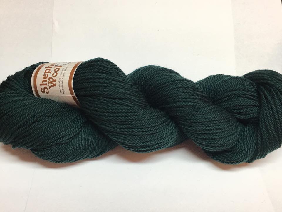 Shepherd's Wool Worsted