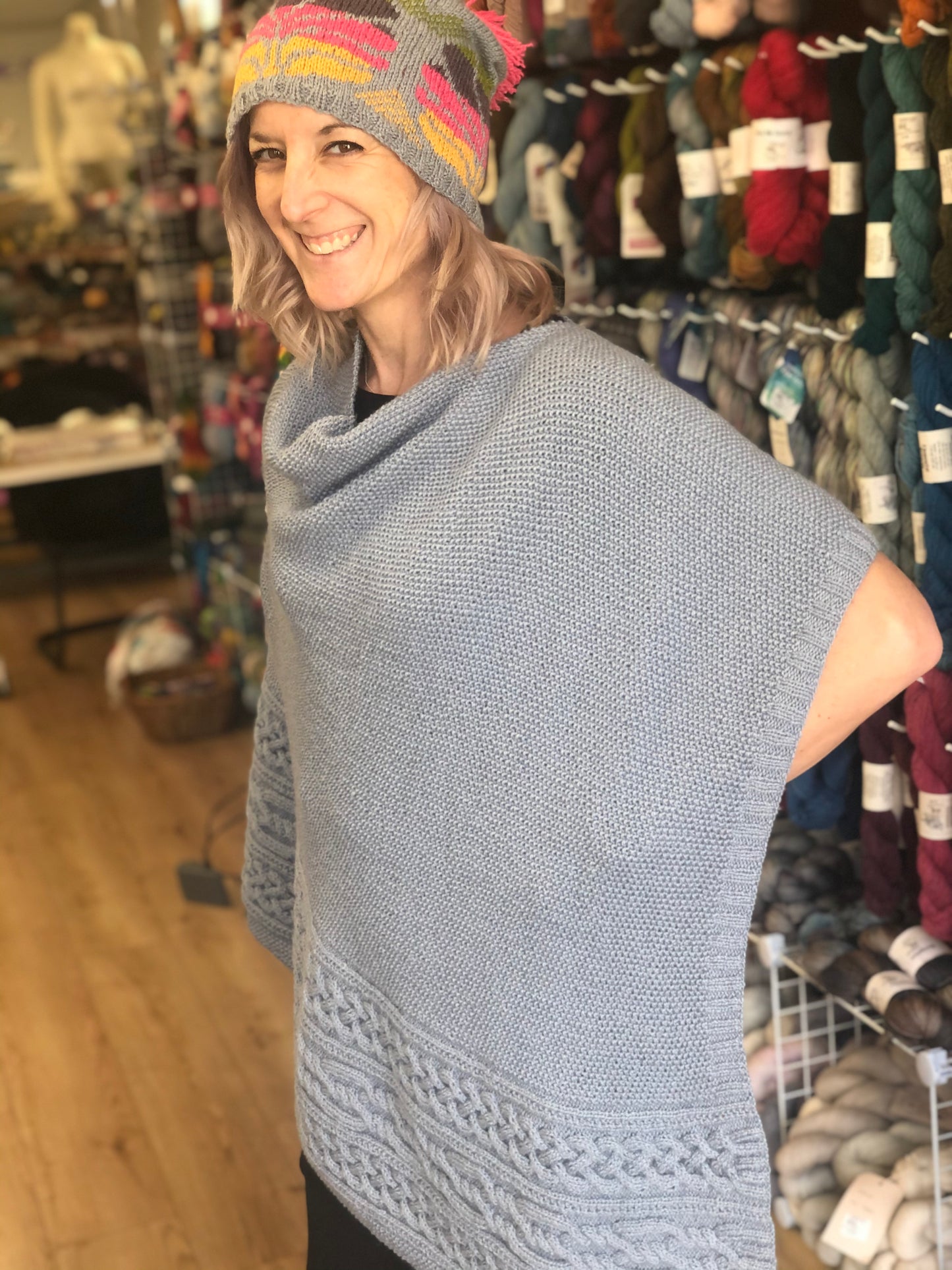 Rowan Island Blend Fine