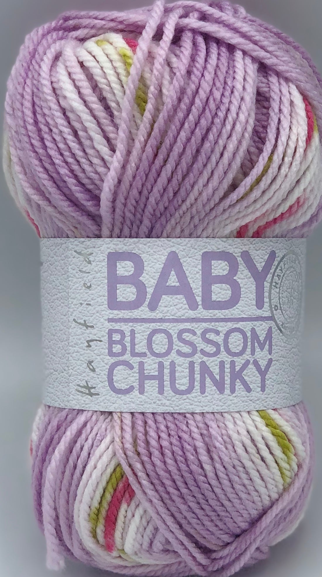 Hayfield Baby Blossom Chunky