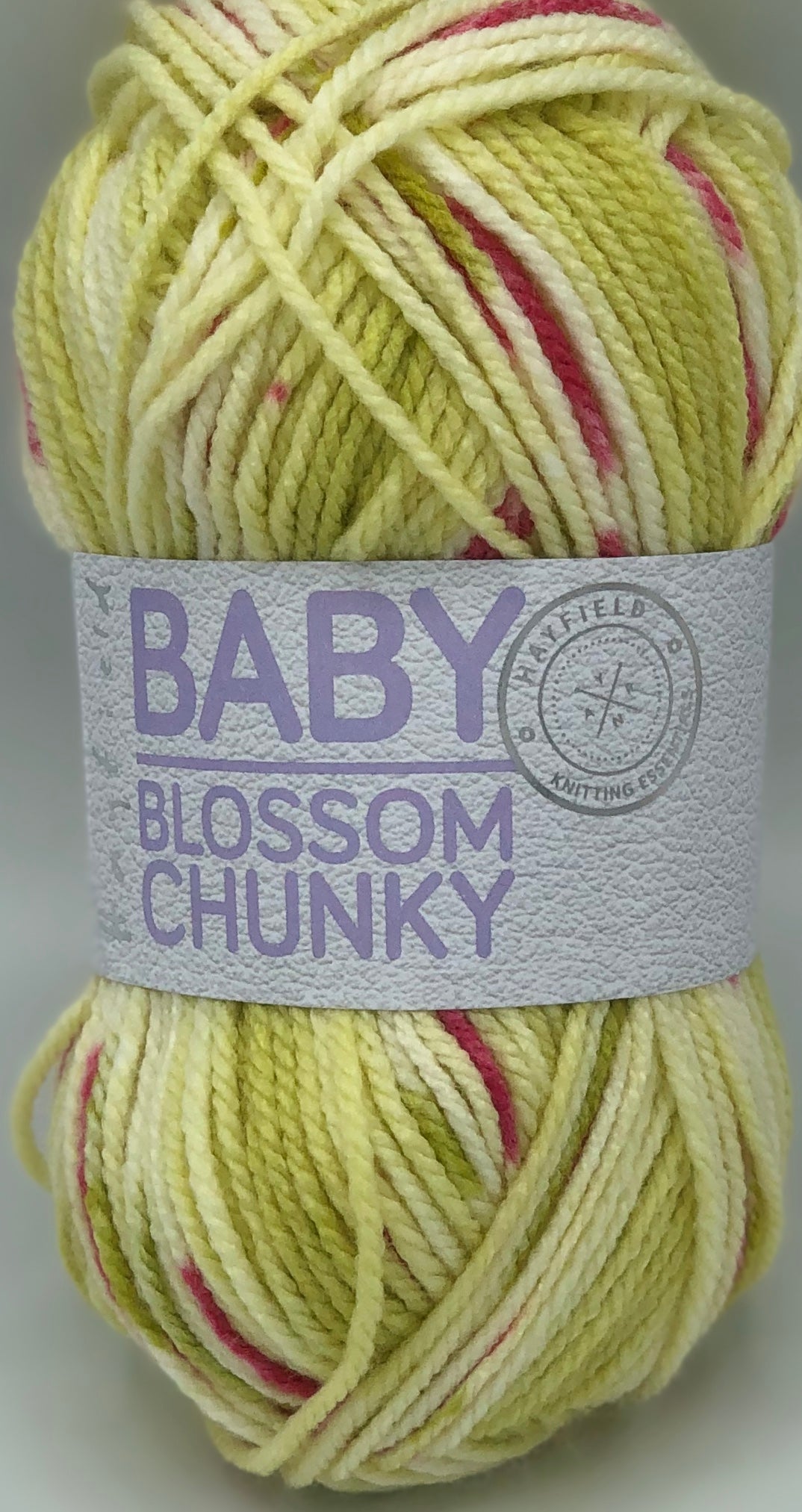 Hayfield Baby Blossom Chunky
