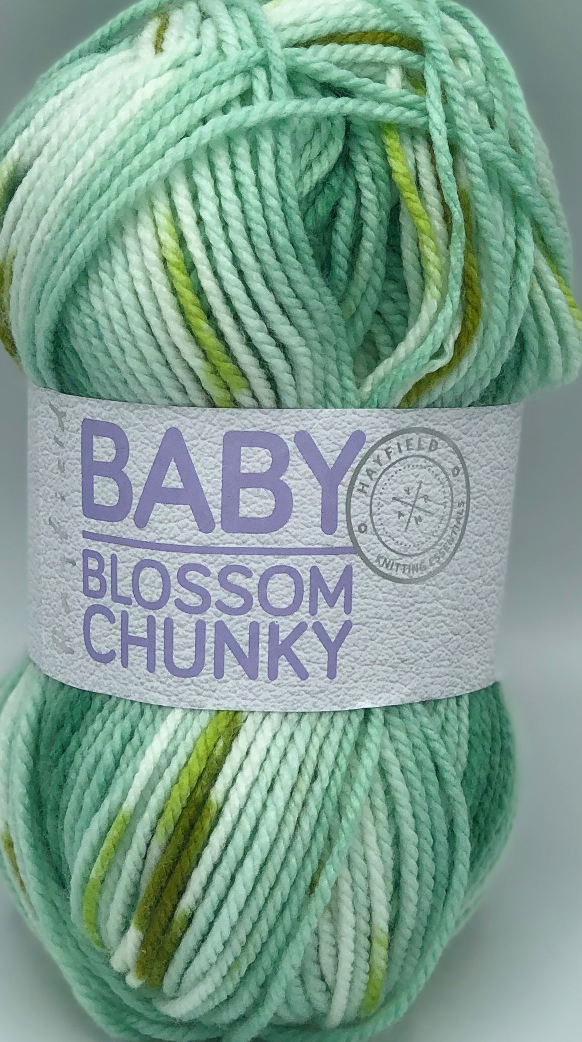 Hayfield Baby Blossom Chunky