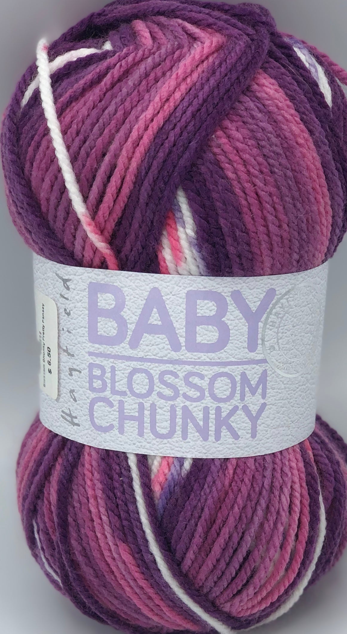 Hayfield Baby Blossom Chunky