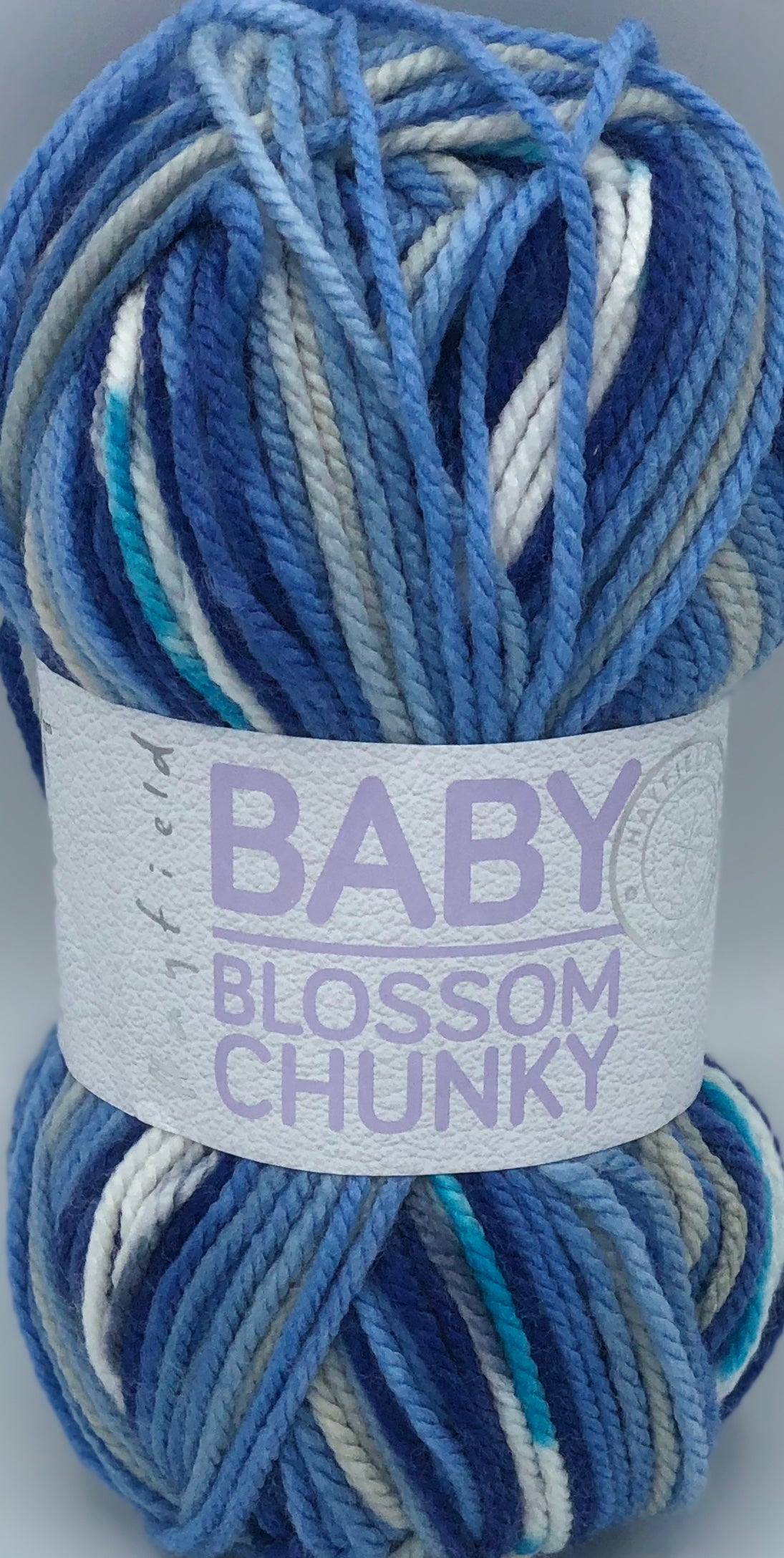 Hayfield Baby Blossom Chunky