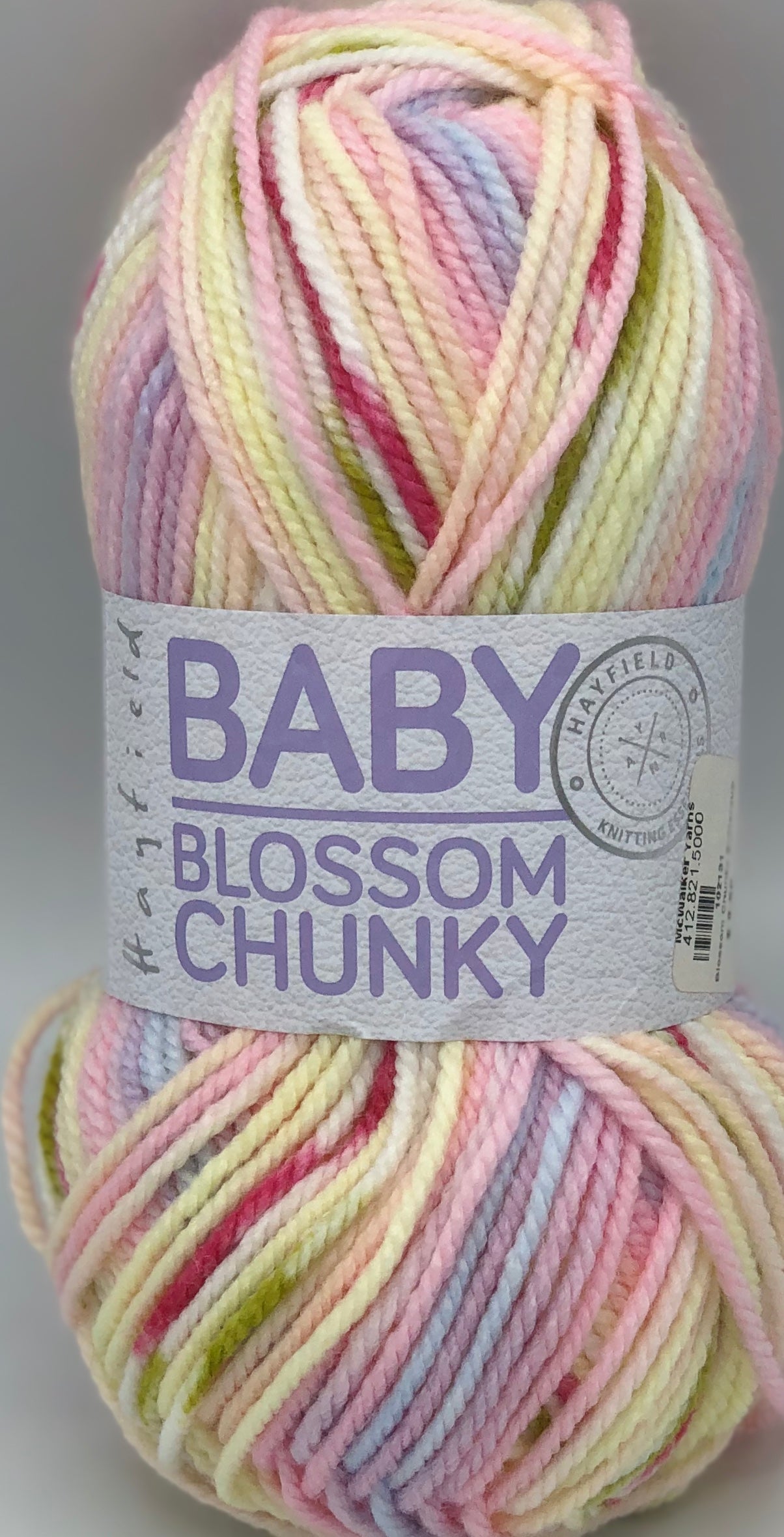 Hayfield Baby Blossom Chunky