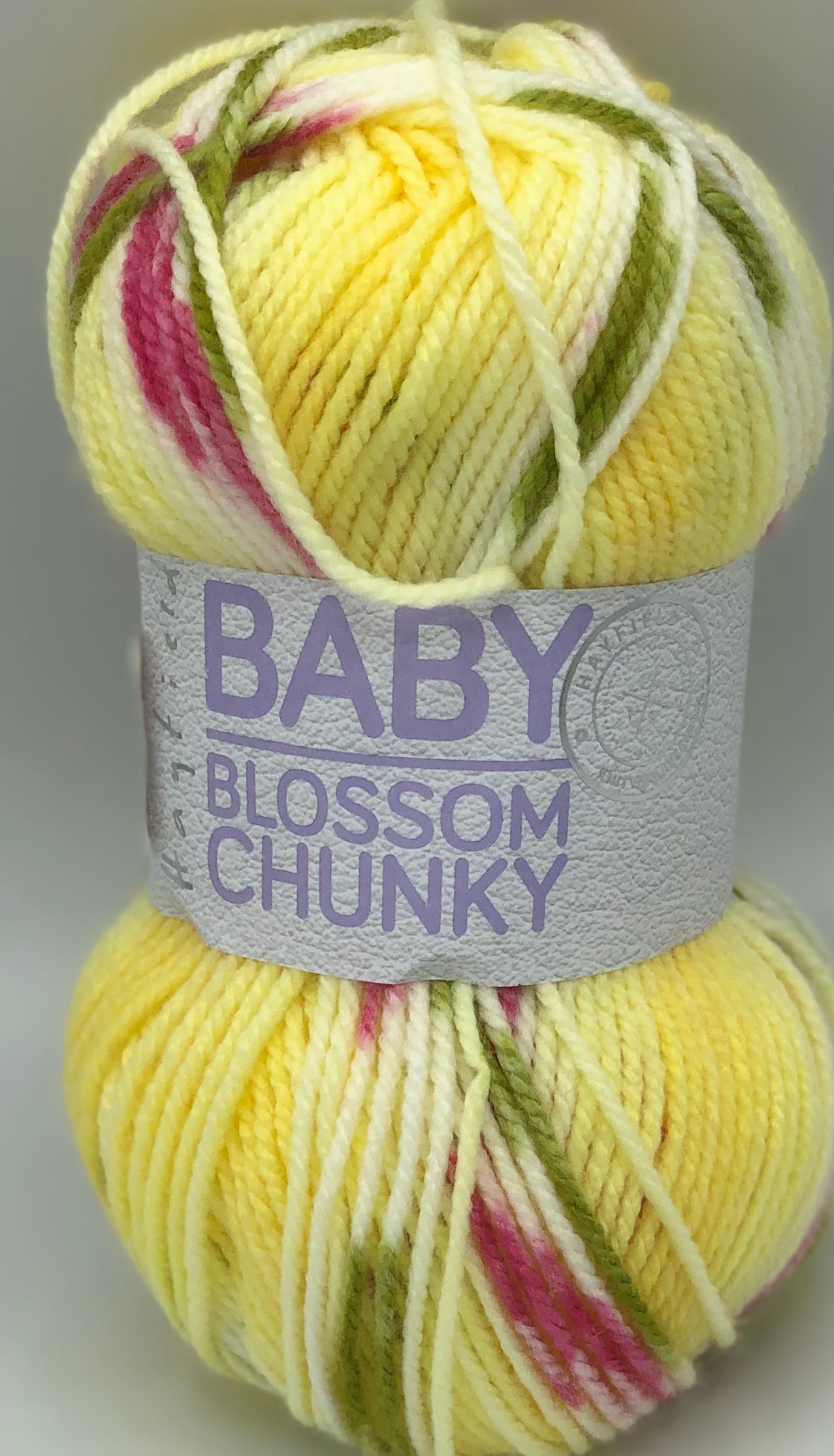 Hayfield Baby Blossom Chunky