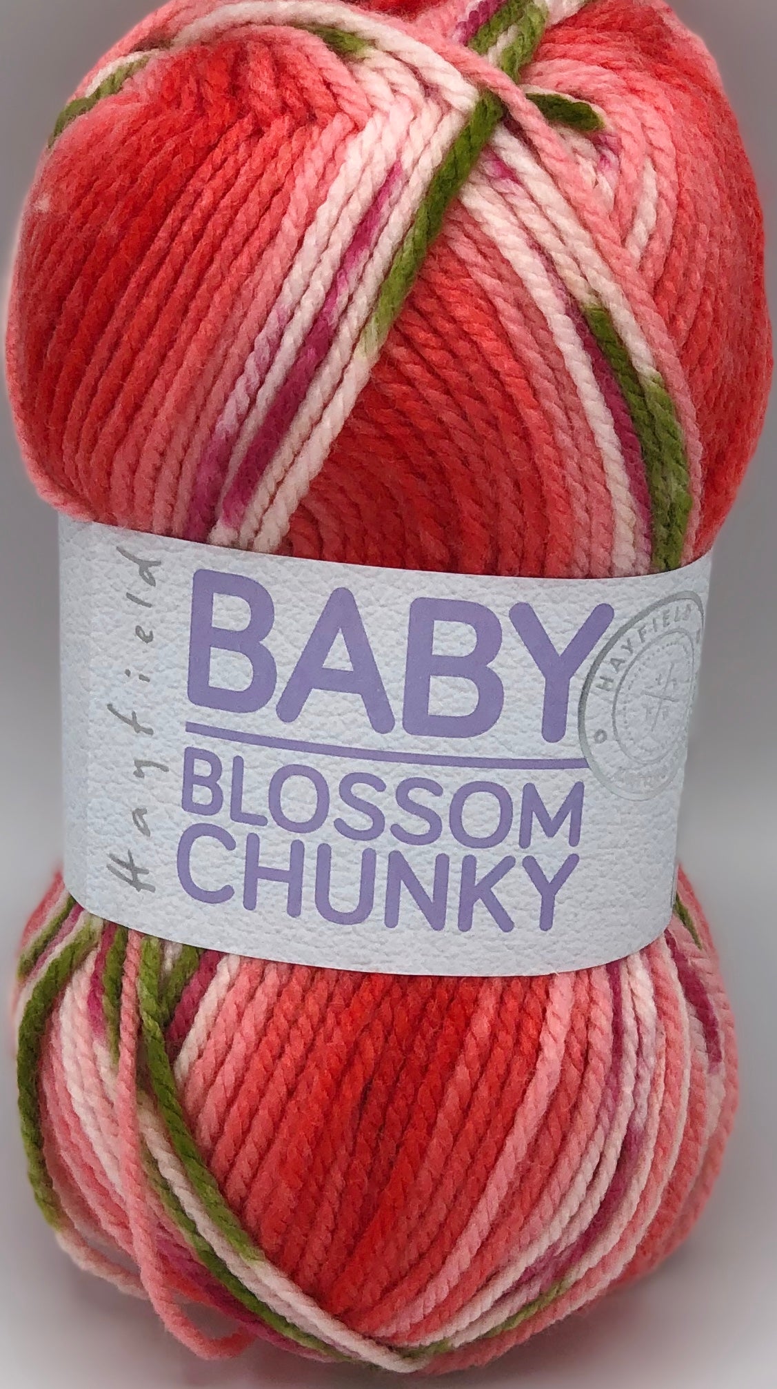 Hayfield Baby Blossom Chunky