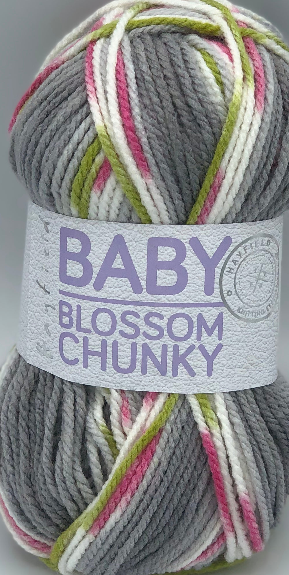 Hayfield Baby Blossom Chunky