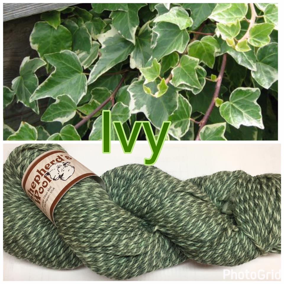 Shepherd's Wool Worsted