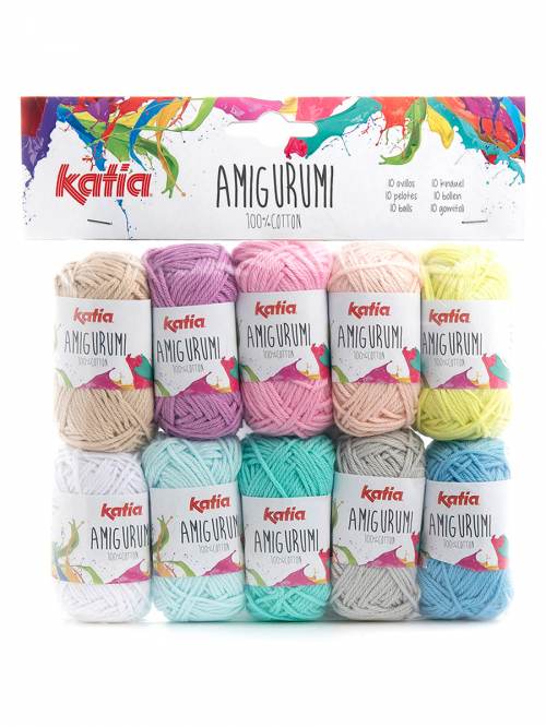 Crochet - Katia