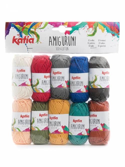 Katia Amigurumi Sets