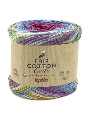 Katia Fair Cotton Craft