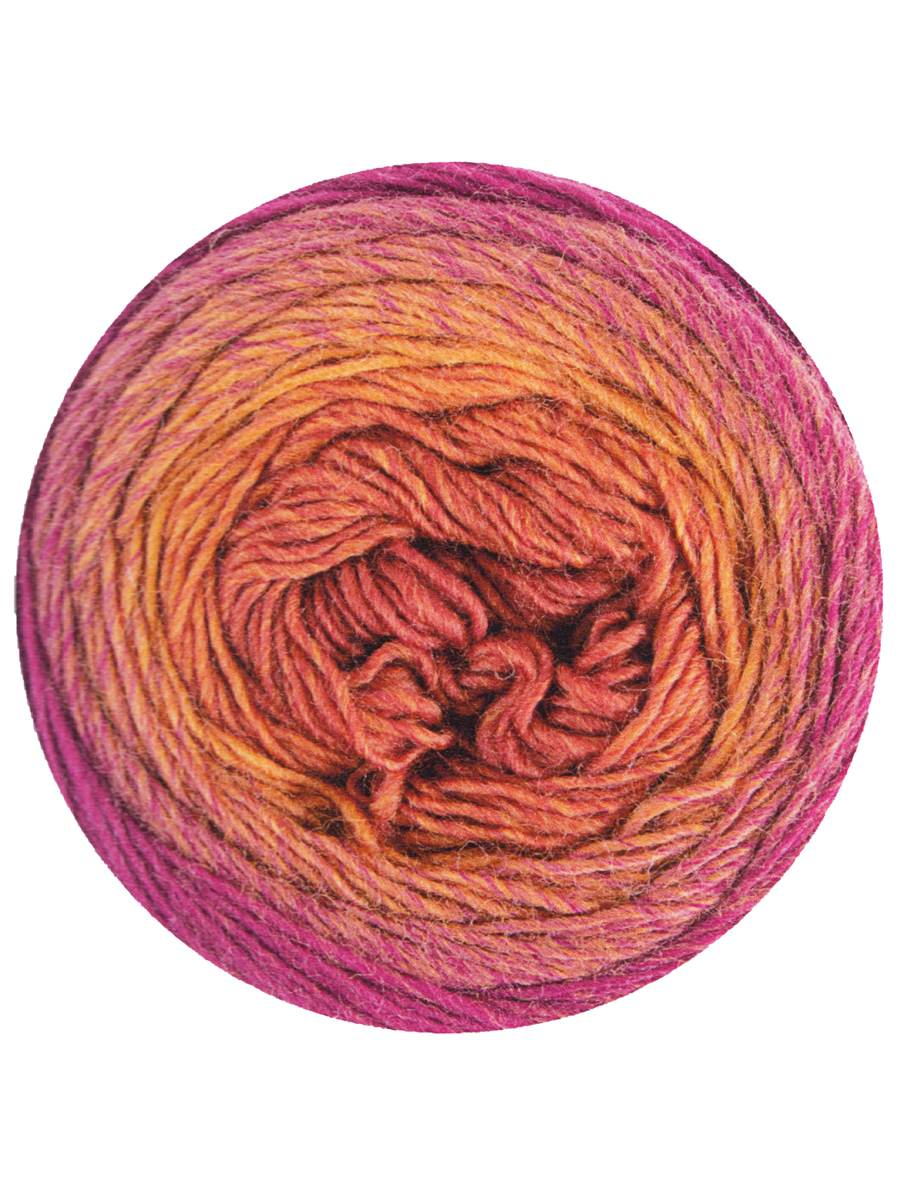 Katia Infinity Shawl