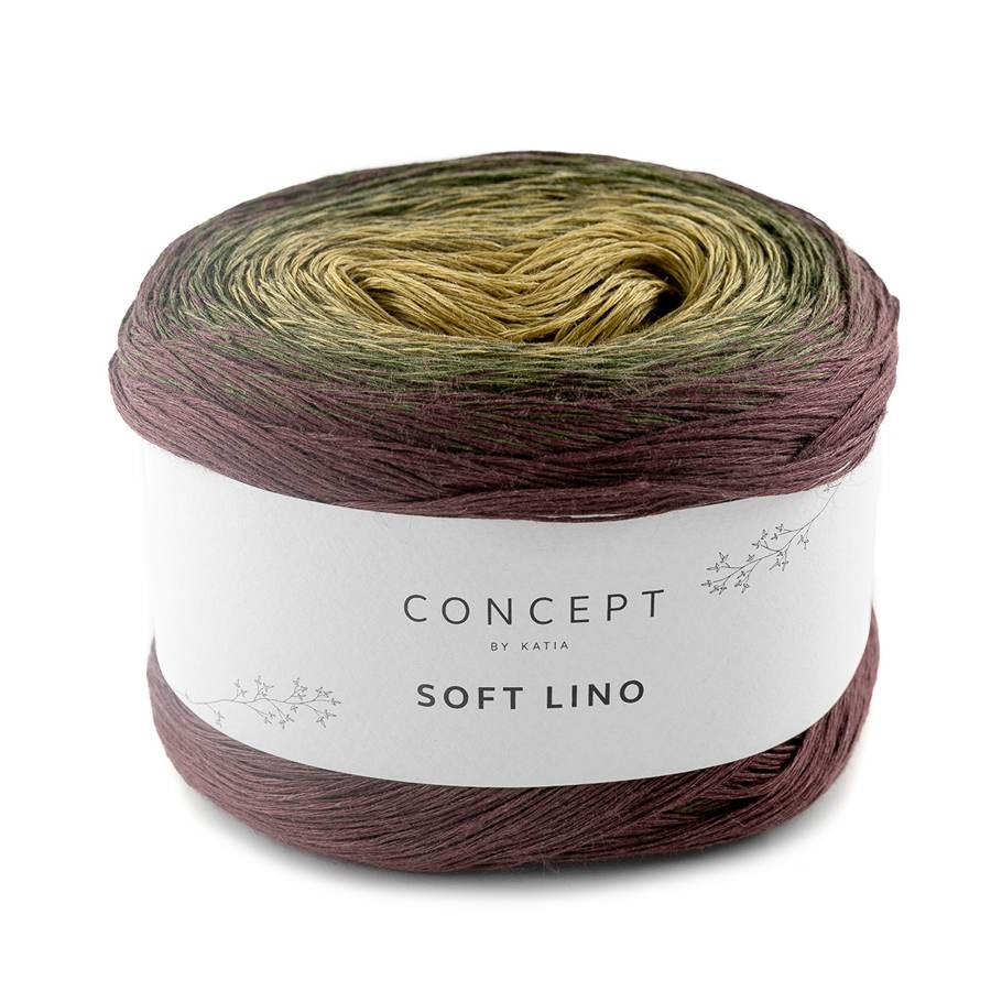 Fil Katia Soft Lino