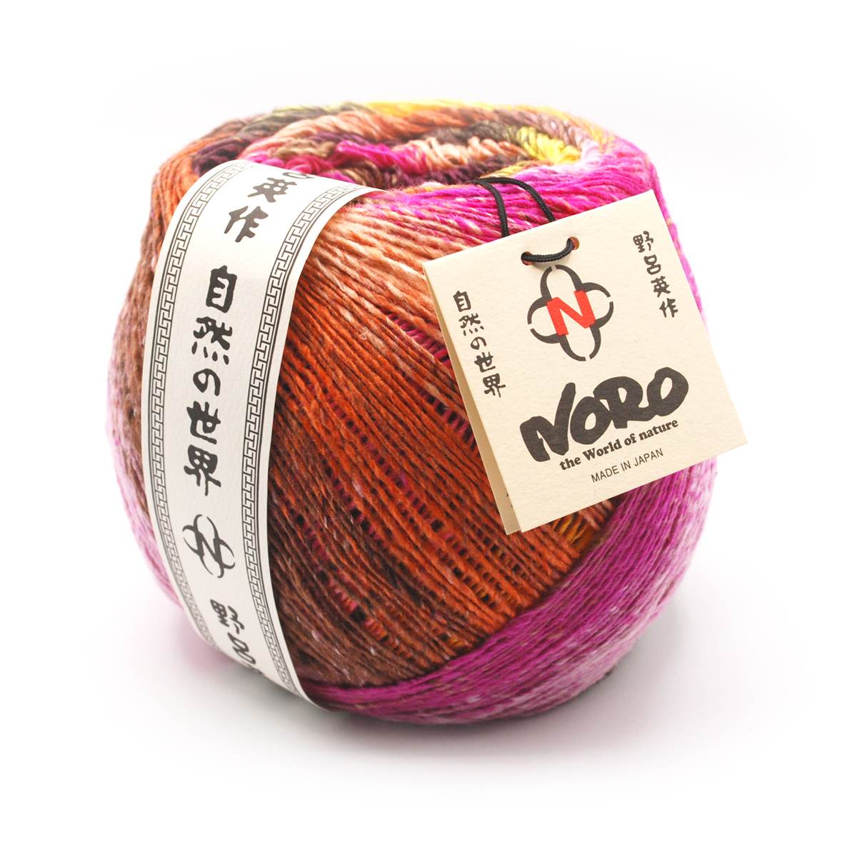 Noro Yukata