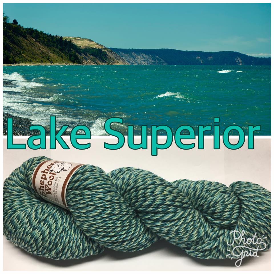 Shepherd's Wool Worsted