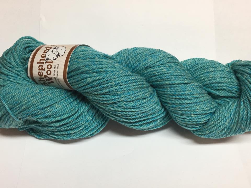 Shepherd's Wool Worsted