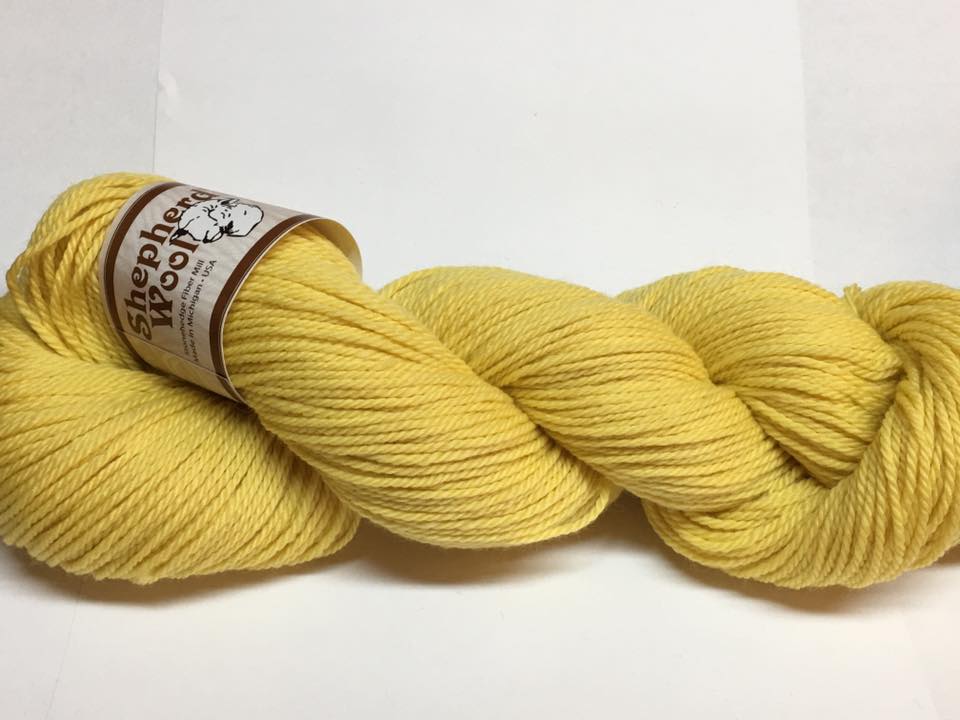Shepherd's Wool Worsted