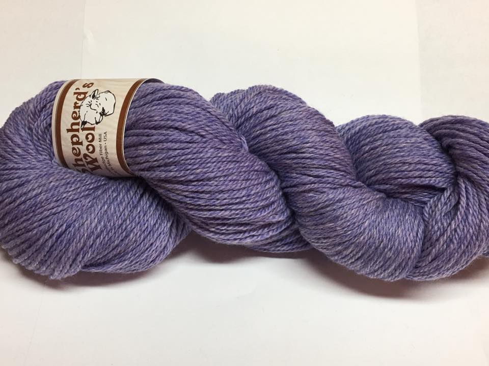 Shepherd's Wool Worsted