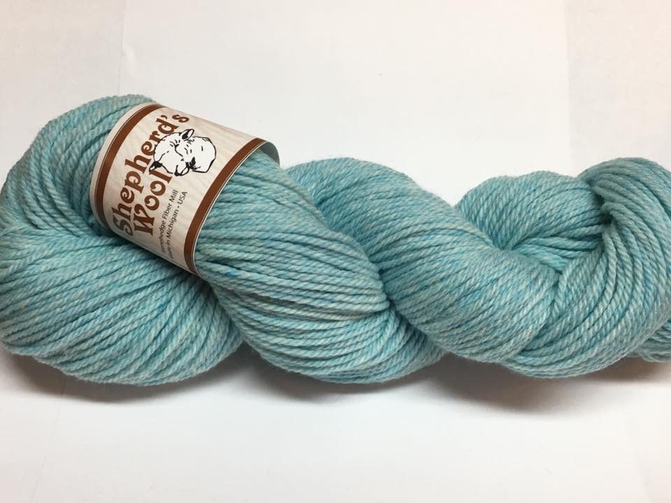 Shepherd's Wool Worsted