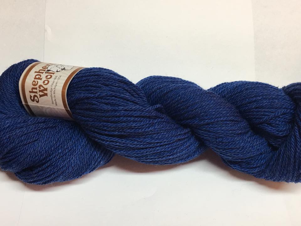 Shepherd's Wool Worsted