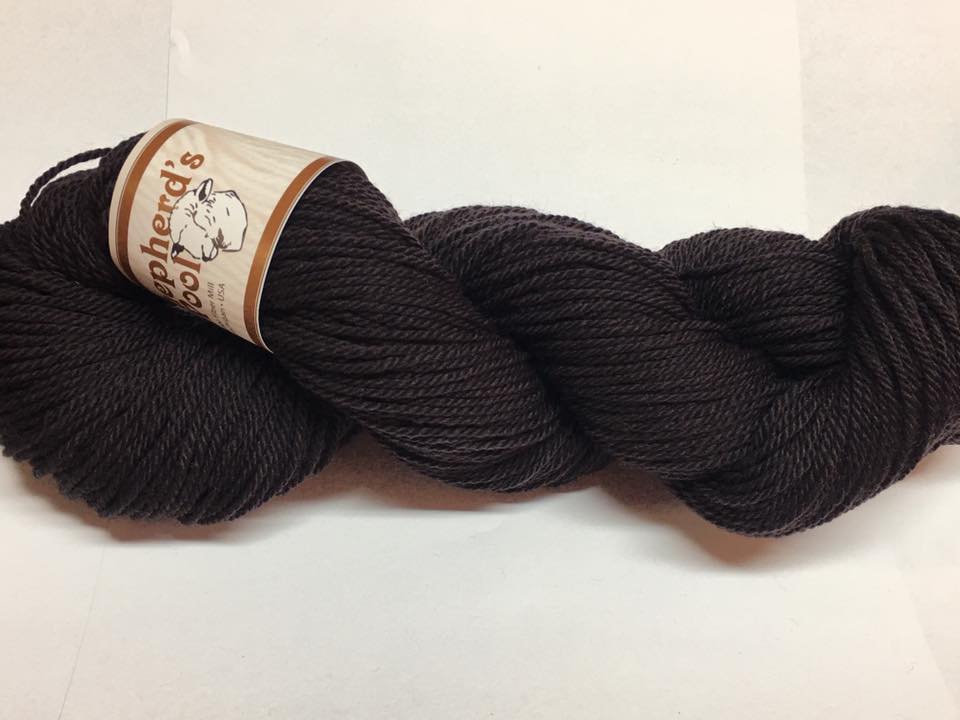 Shepherd's Wool Worsted