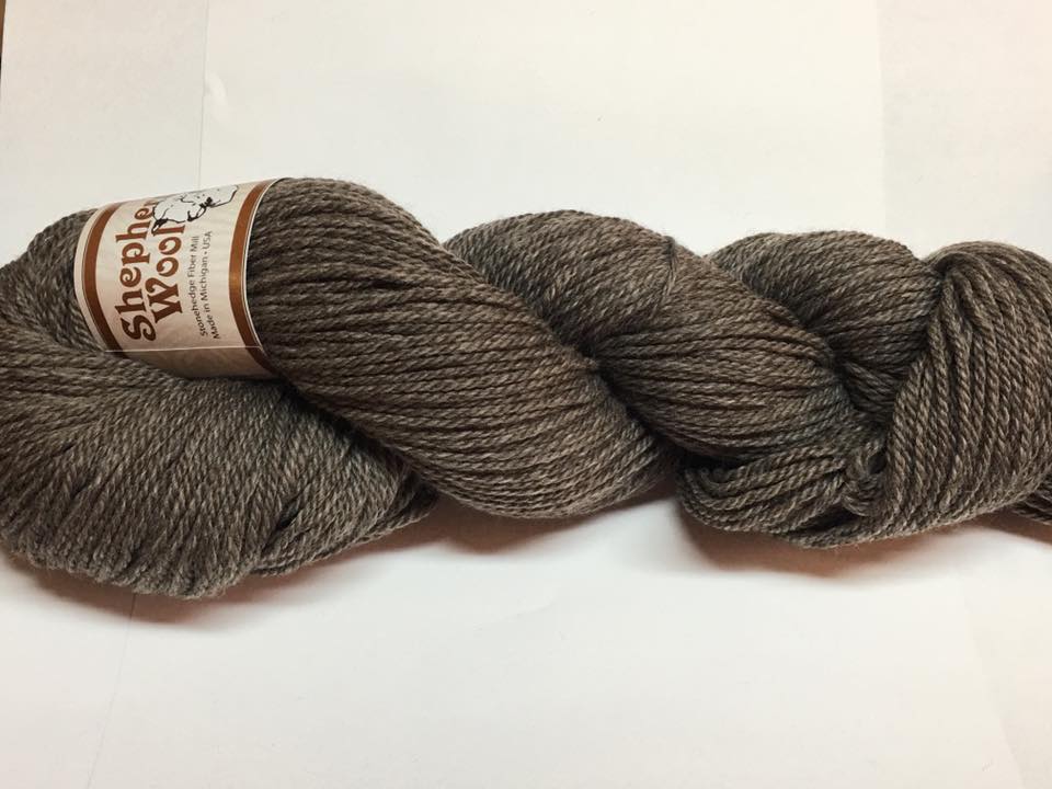 Shepherd's Wool Worsted