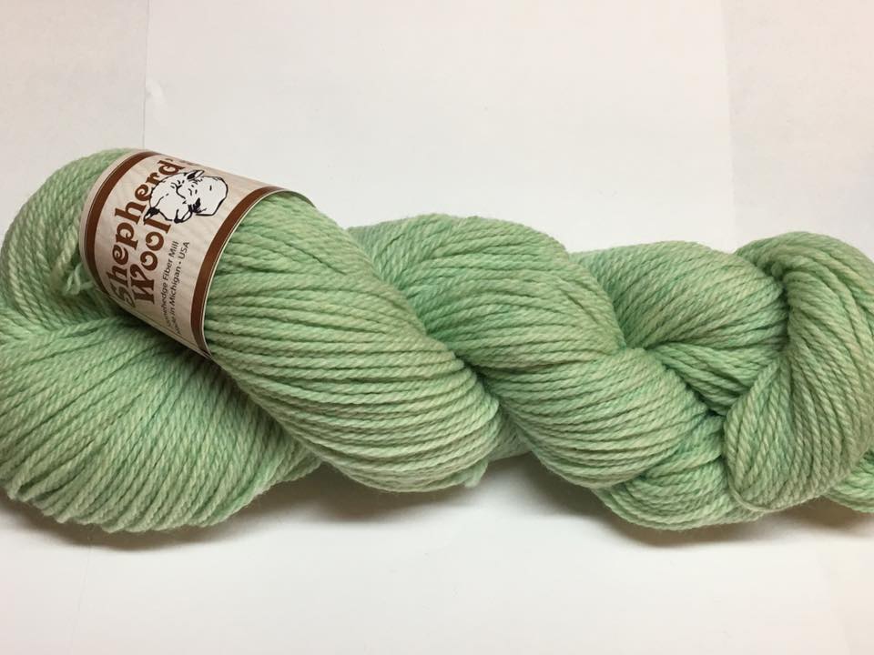 Shepherd's Wool Worsted