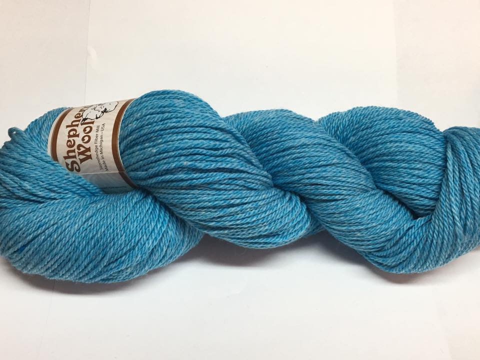 Shepherd's Wool Worsted