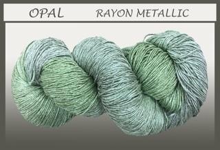 Blue Heron Yarns Rayon Metallic