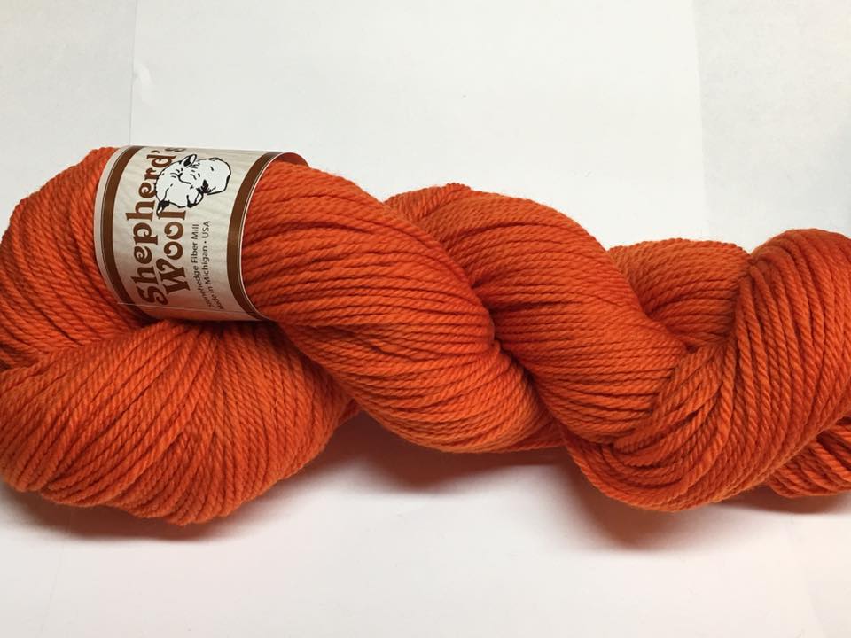 Shepherd's Wool Worsted