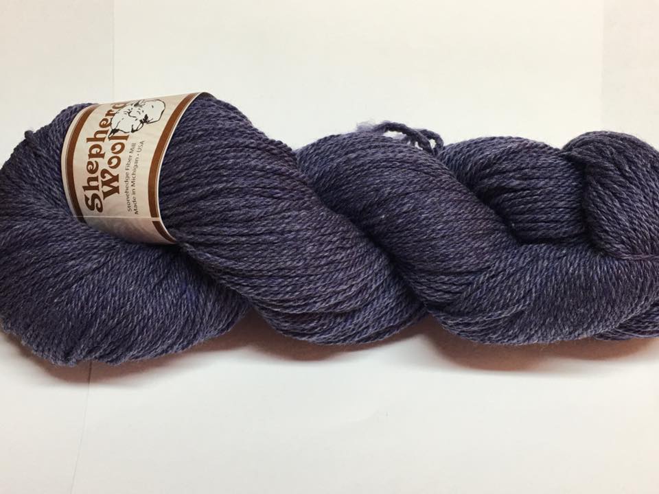 Shepherd's Wool Worsted