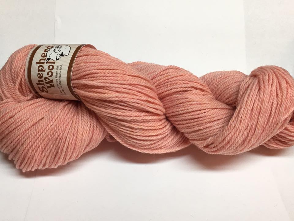 Shepherd's Wool Worsted