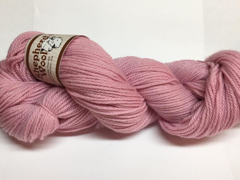 Shepherd's Wool Worsted
