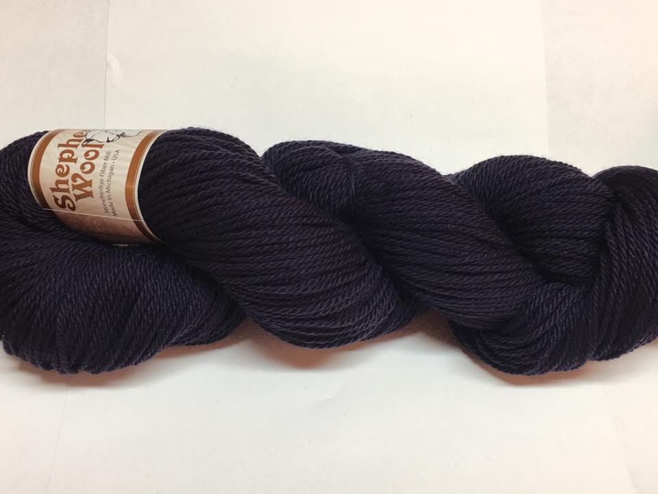Shepherd's Wool Worsted