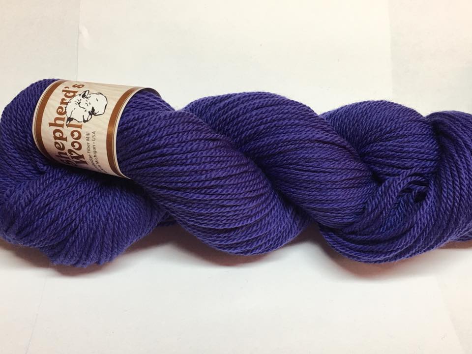 Shepherd's Wool Worsted