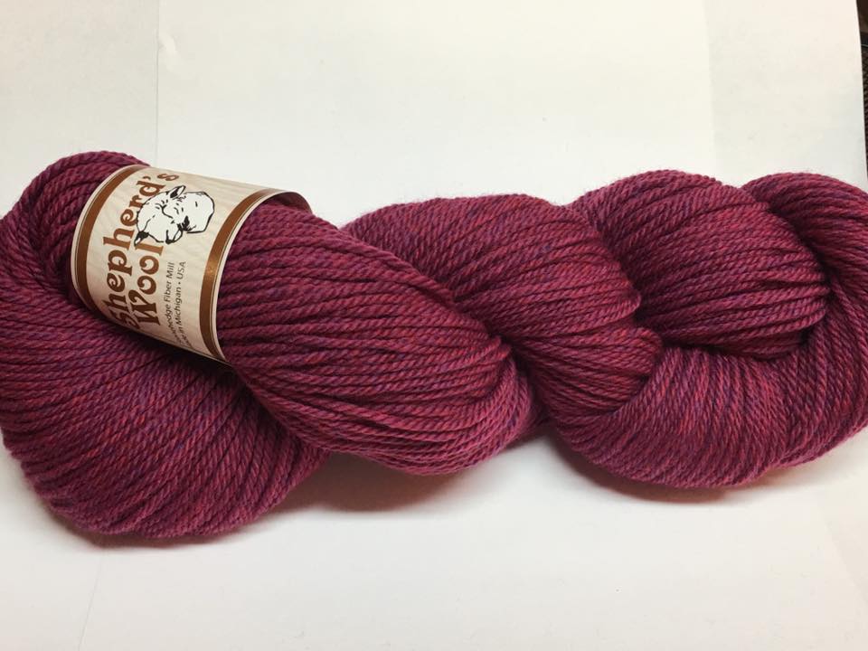 Shepherd's Wool Worsted