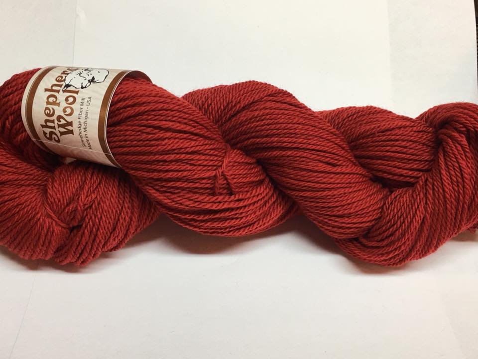 Shepherd's Wool Worsted