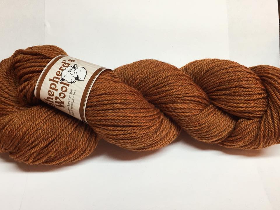 Shepherd's Wool Worsted