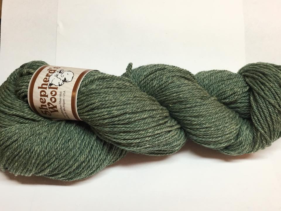 Shepherd's Wool Worsted