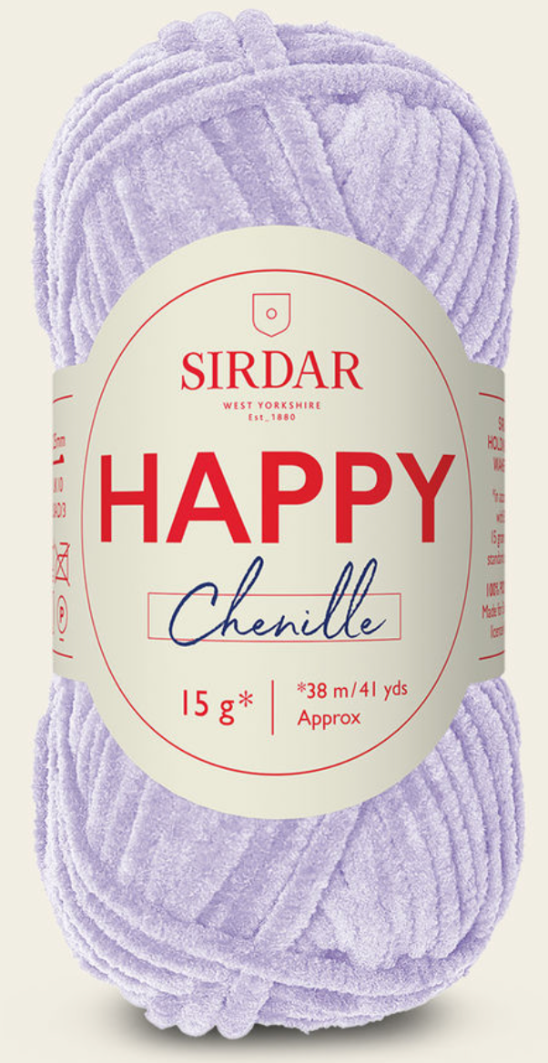 Sirdar Happy Chenille