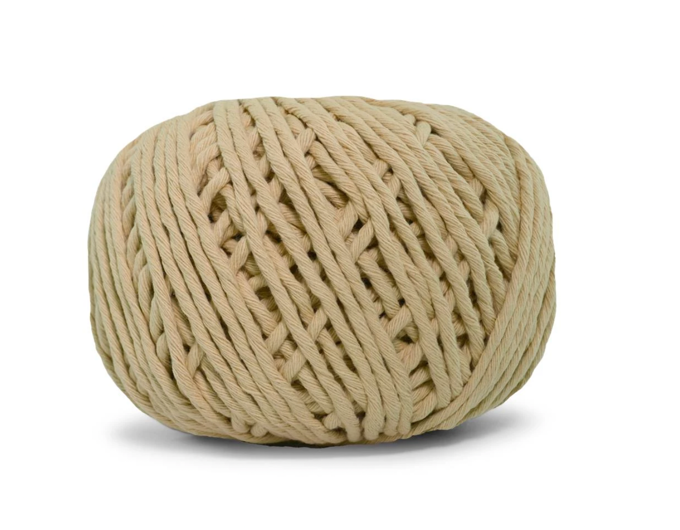 Circulo Natural Cotton Macrame
