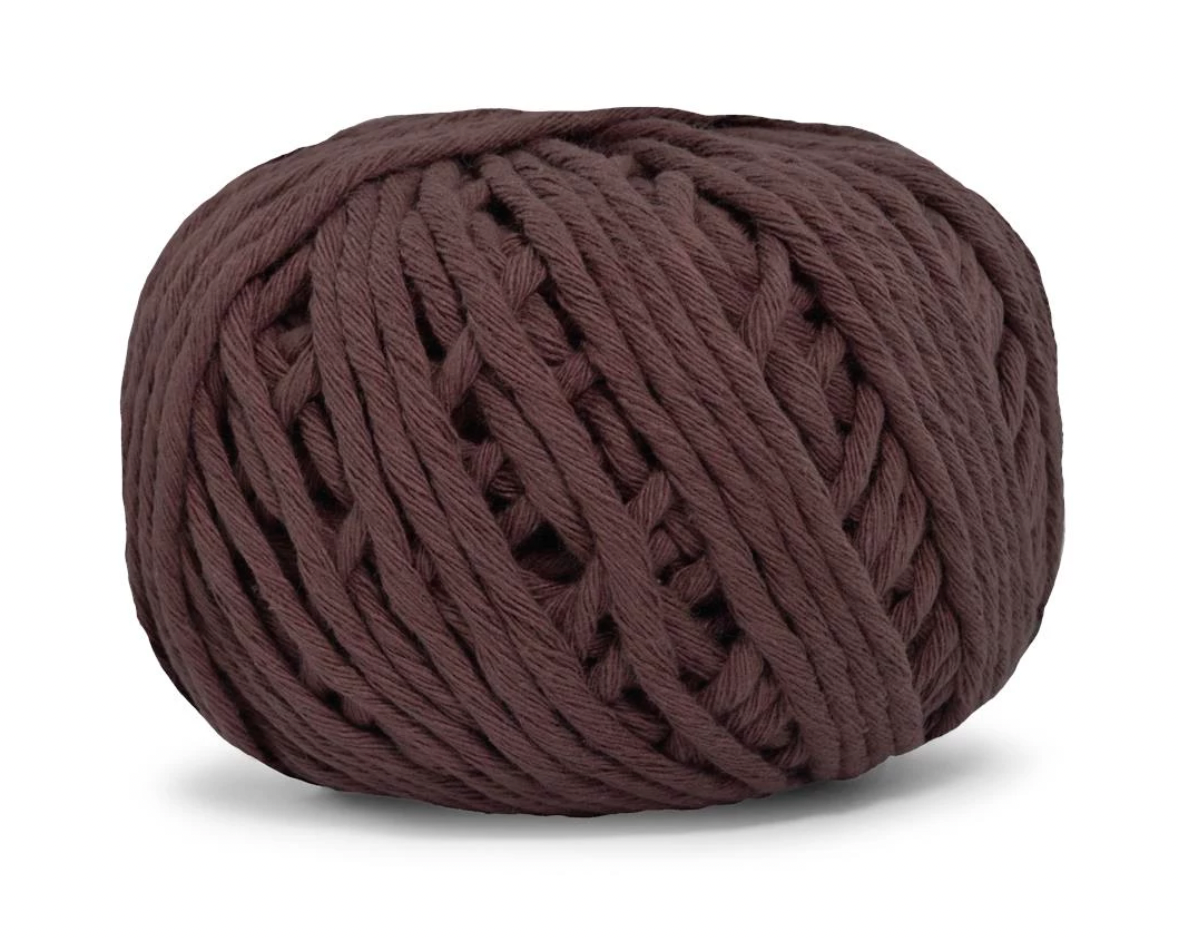 Circulo Natural Cotton Macrame