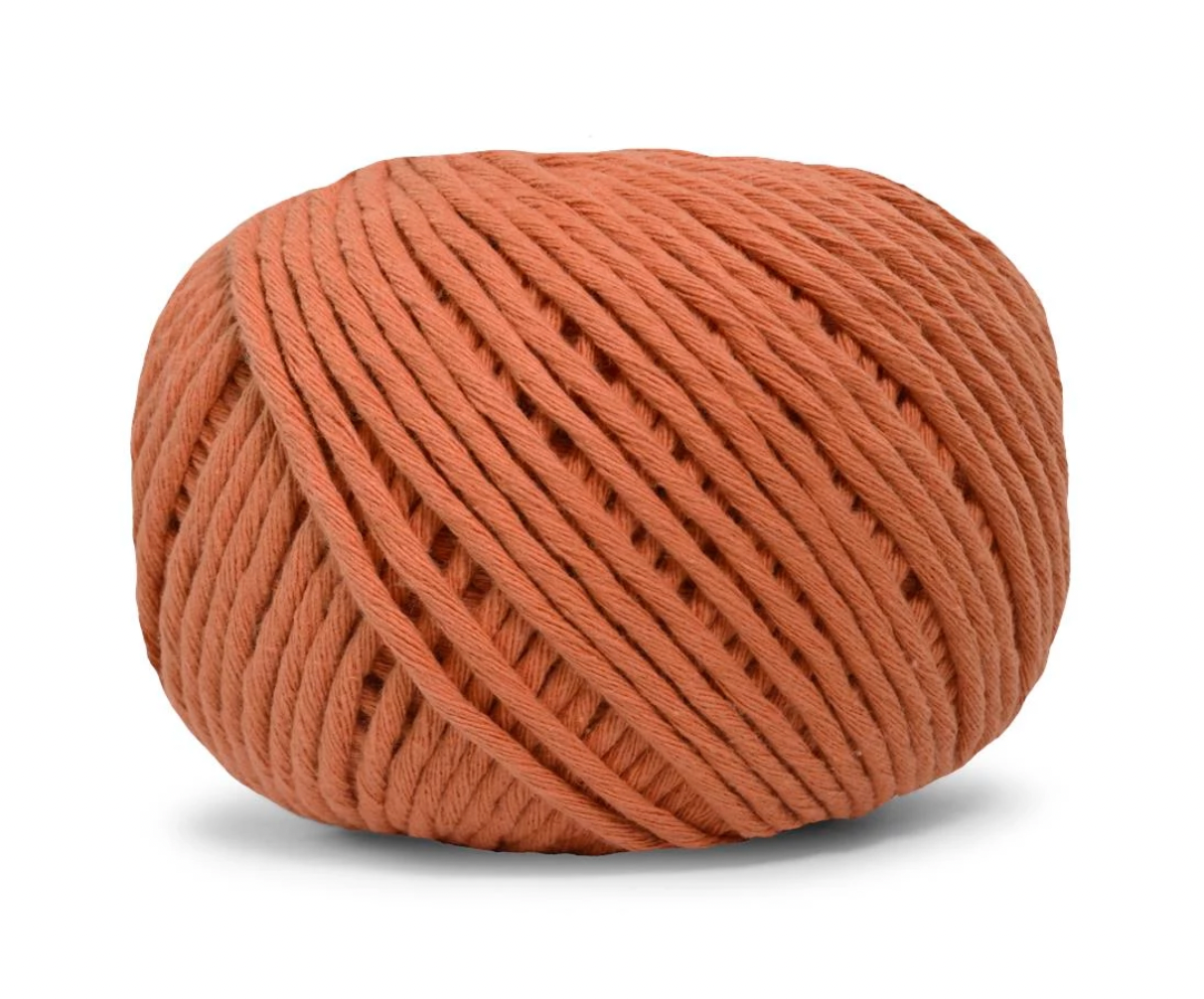 Circulo Natural Cotton Macrame