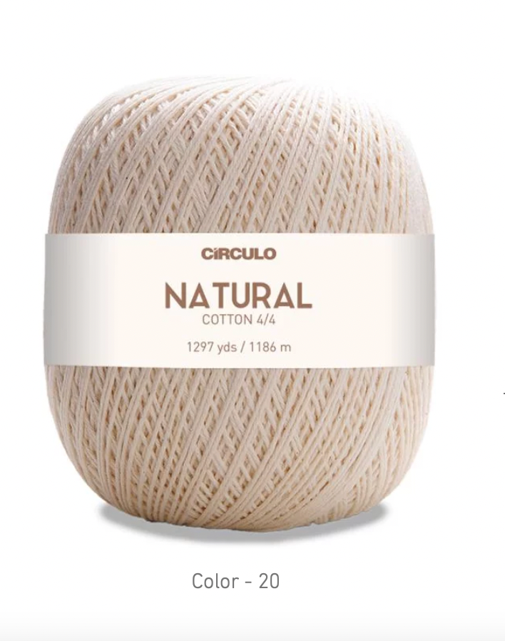 Circulo Natural Cotton