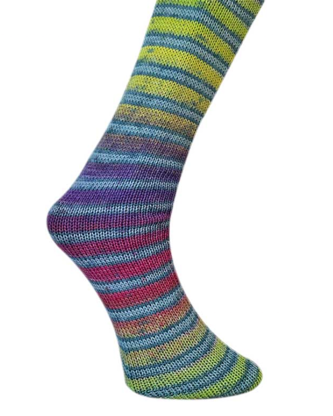 Ferner Wolle Lungauer Sockenwolle Seide