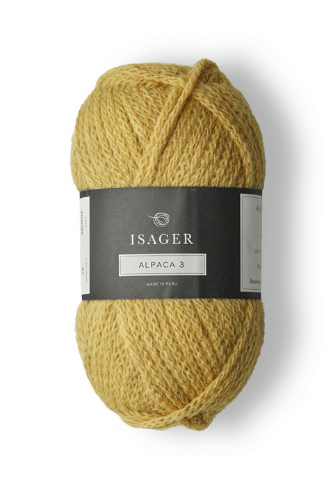 Isager Alpaca 3