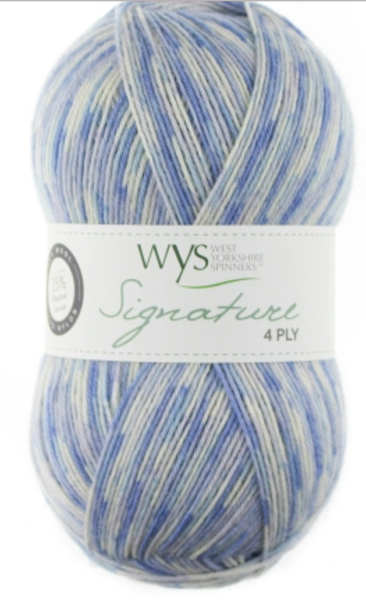 West Yorkshire Spinners Signature 4-Ply