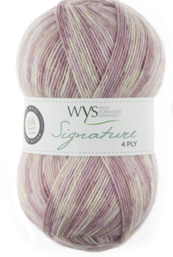 West Yorkshire Spinners Signature 4-Ply