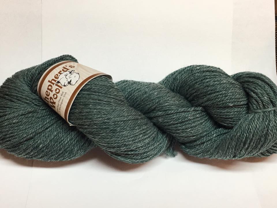 Shepherd's Wool Worsted