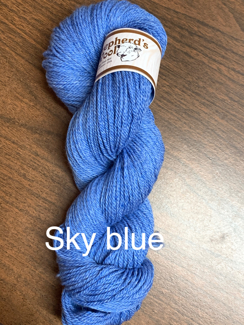 Shepherd's Wool Worsted